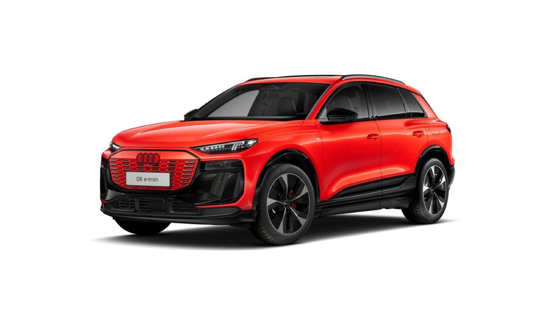 Audi Q6 E-tron S-LINE - 2025 - Joinsteer - #2