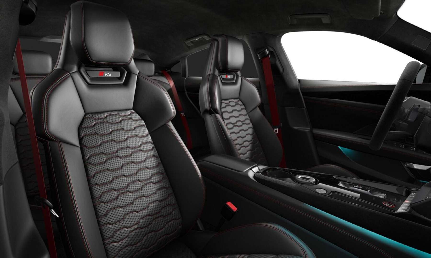 Audi RS E-tron GT Performance - 2024 - Joinsteer - #4