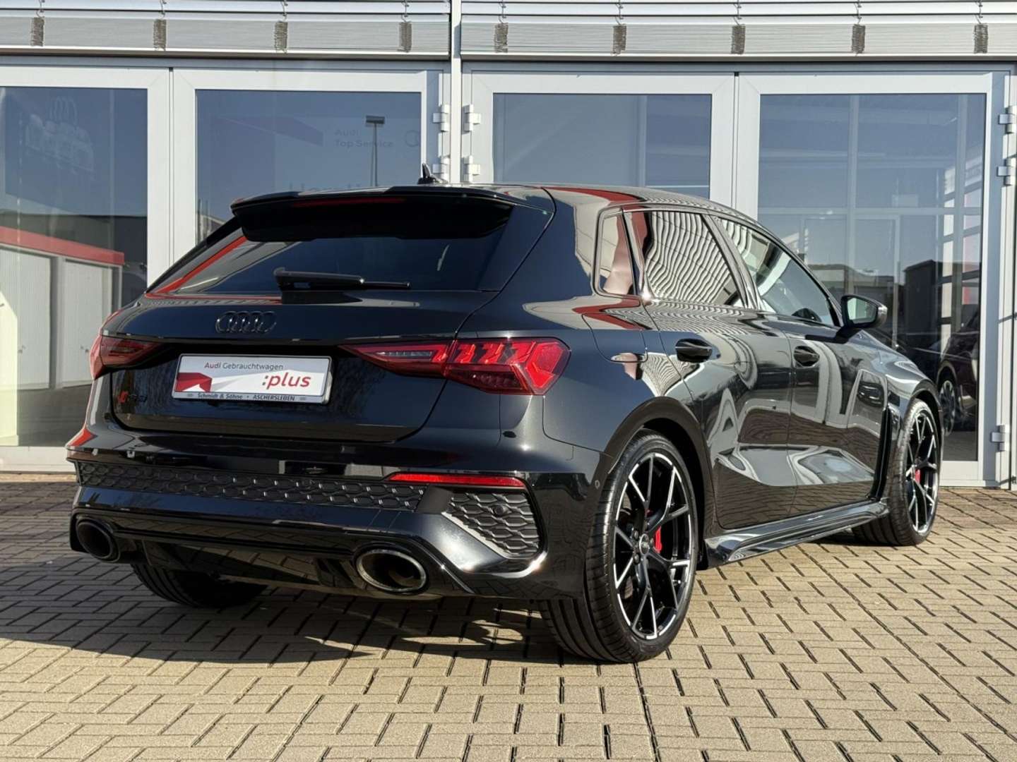 Audi RS3 Sportback 2.5 TFSI - 2023 - Joinsteer - #4