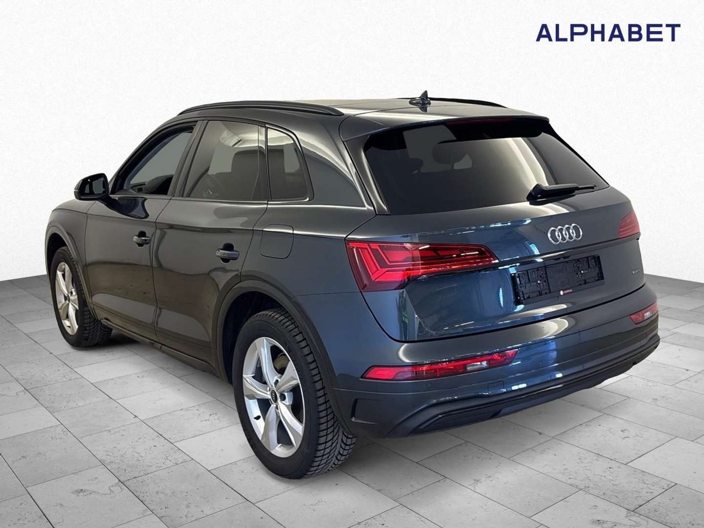 Audi Q5 Advanced 50 TFSI E - 2021 - Joinsteer - #4