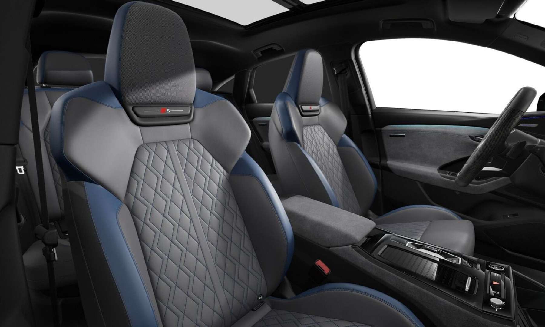 Audi Q6 E-tron S-LINE - 2025 - Joinsteer - #5