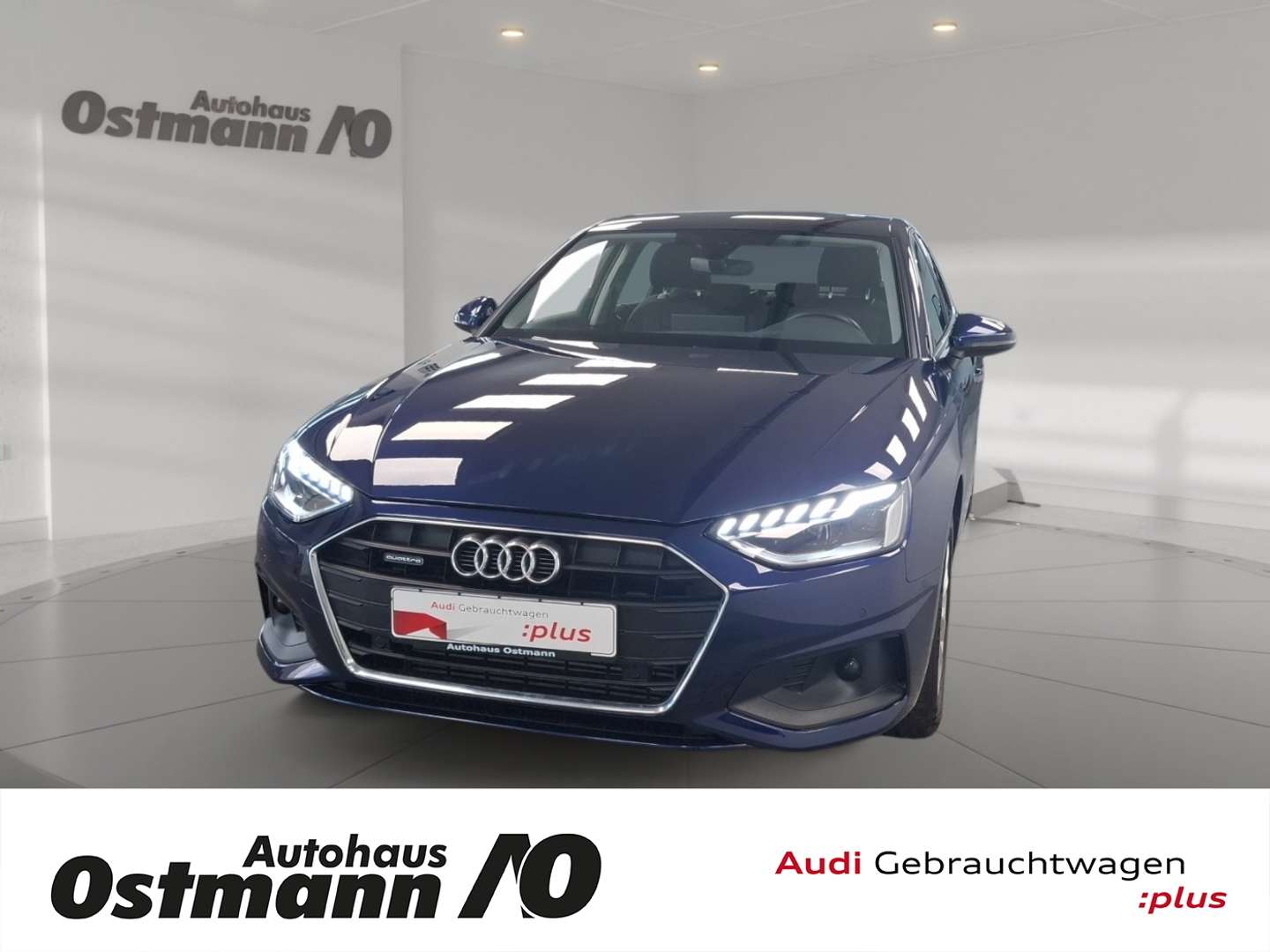 Audi A4 Limousine 40 TFSI - 2022 - Joinsteer - #4