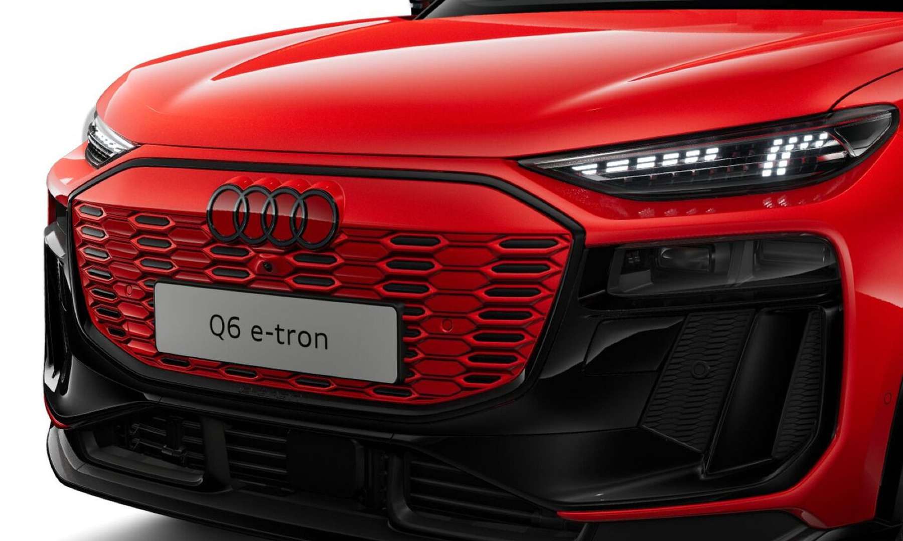 Audi Q6 E-tron S-LINE - 2025 - Joinsteer - #3