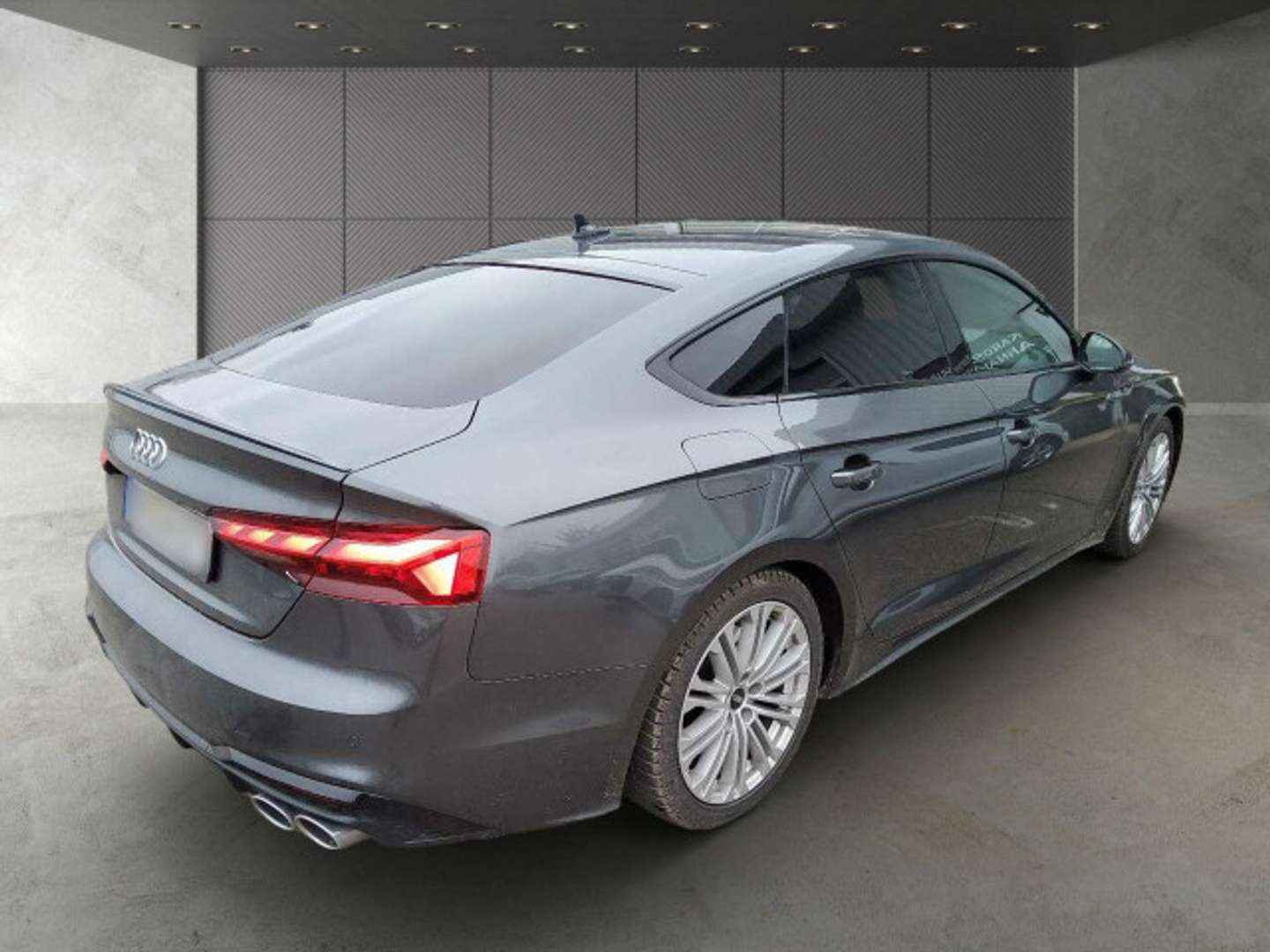 Audi S5 Sportback TDI - 2022 - Joinsteer - #3