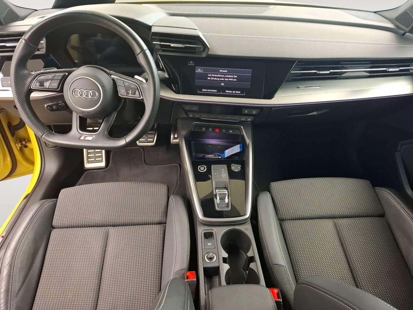 Audi A3 Sportback S Line 35 TDI - 2024 - Joinsteer - #9