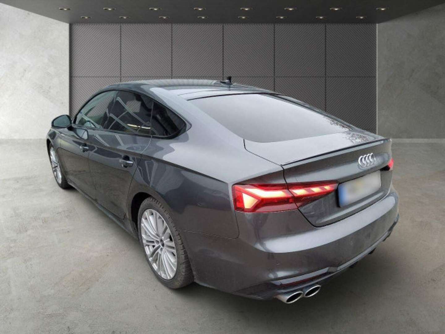 Audi S5 Sportback TDI - 2022 - Joinsteer - #4