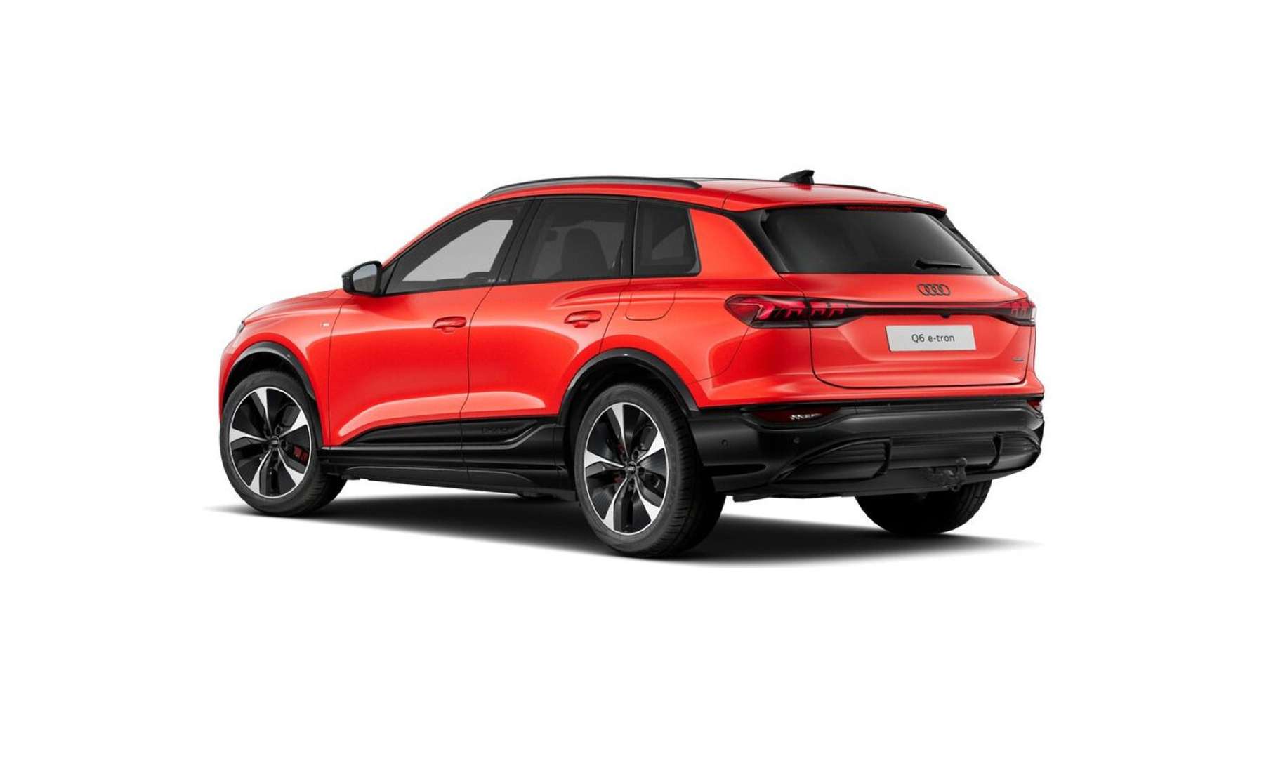Audi Q6 E-tron S-LINE - 2025 - Joinsteer - #4