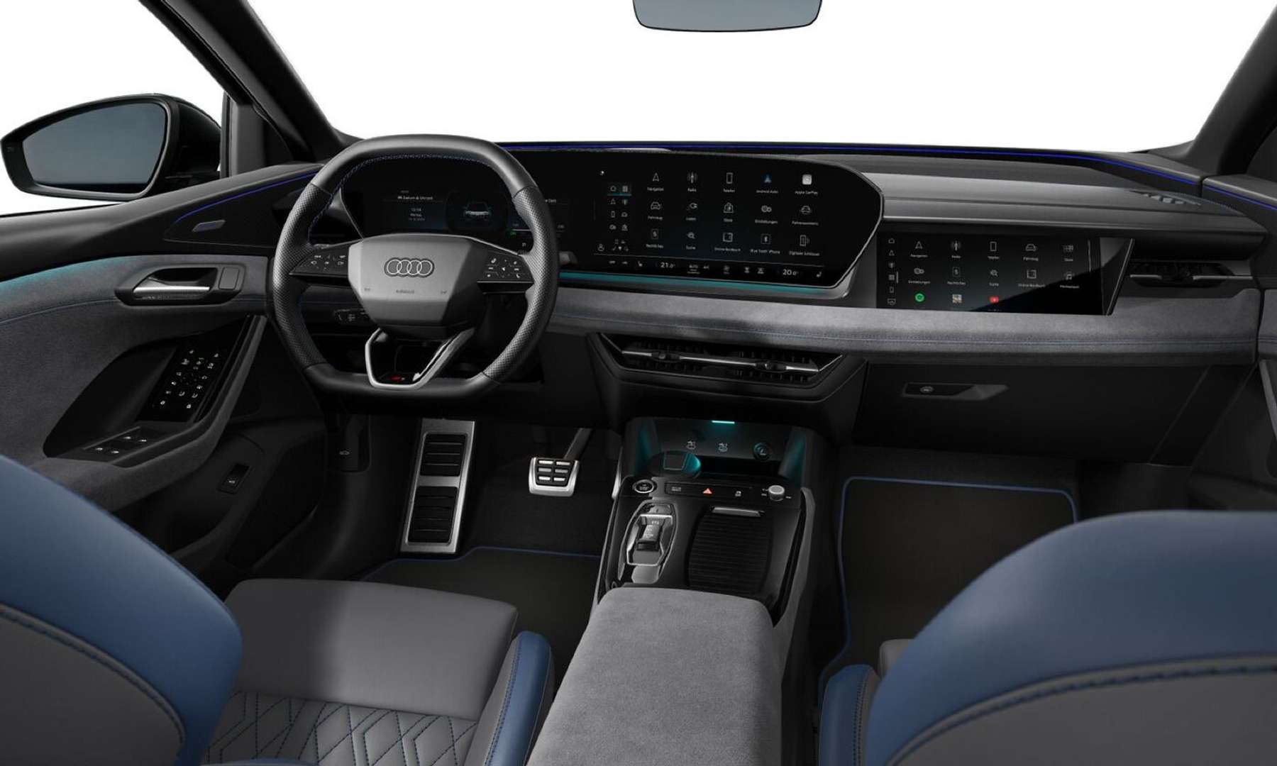 Audi Q6 E-tron S-LINE - 2025 - Joinsteer - #6