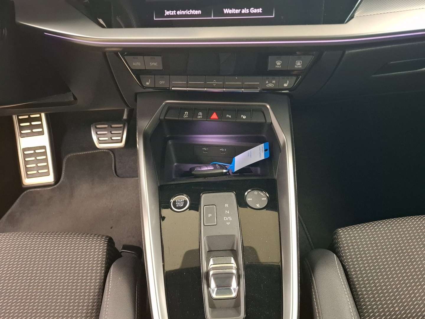 Audi A3 Sportback S Line 35 TDI - 2024 - Joinsteer - #10