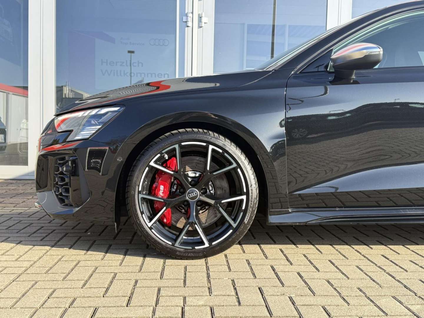 Audi RS3 Sportback 2.5 TFSI - 2023 - Joinsteer - #6
