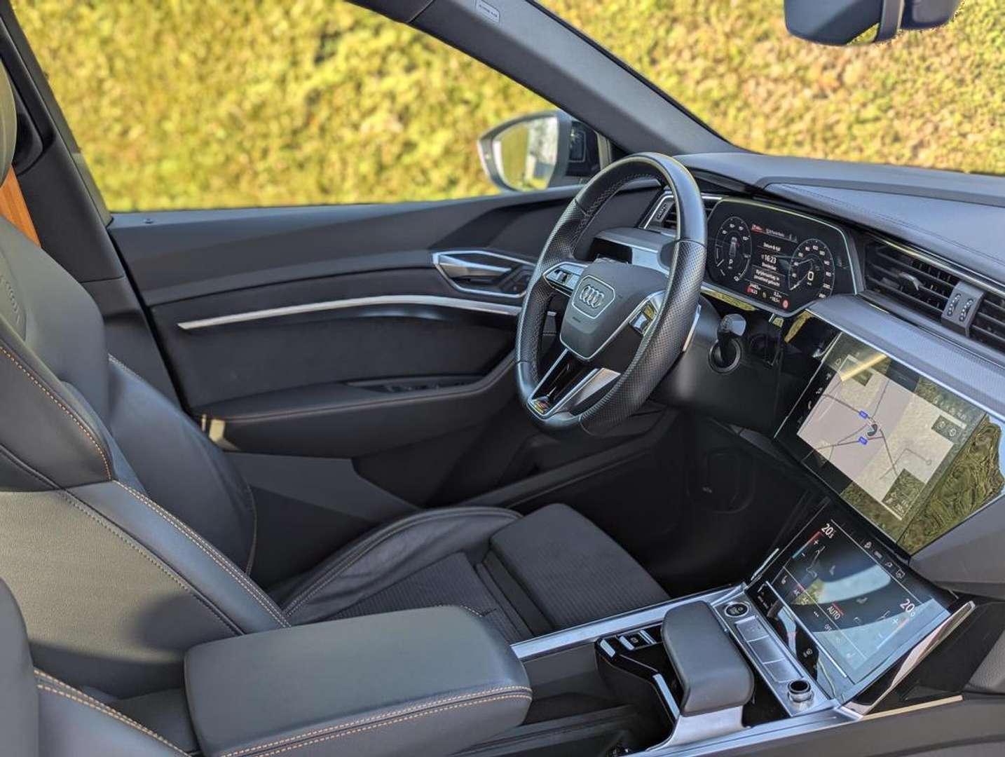 Audi Q8 E-tron Black Edition S Line - 2022 - Joinsteer - #11