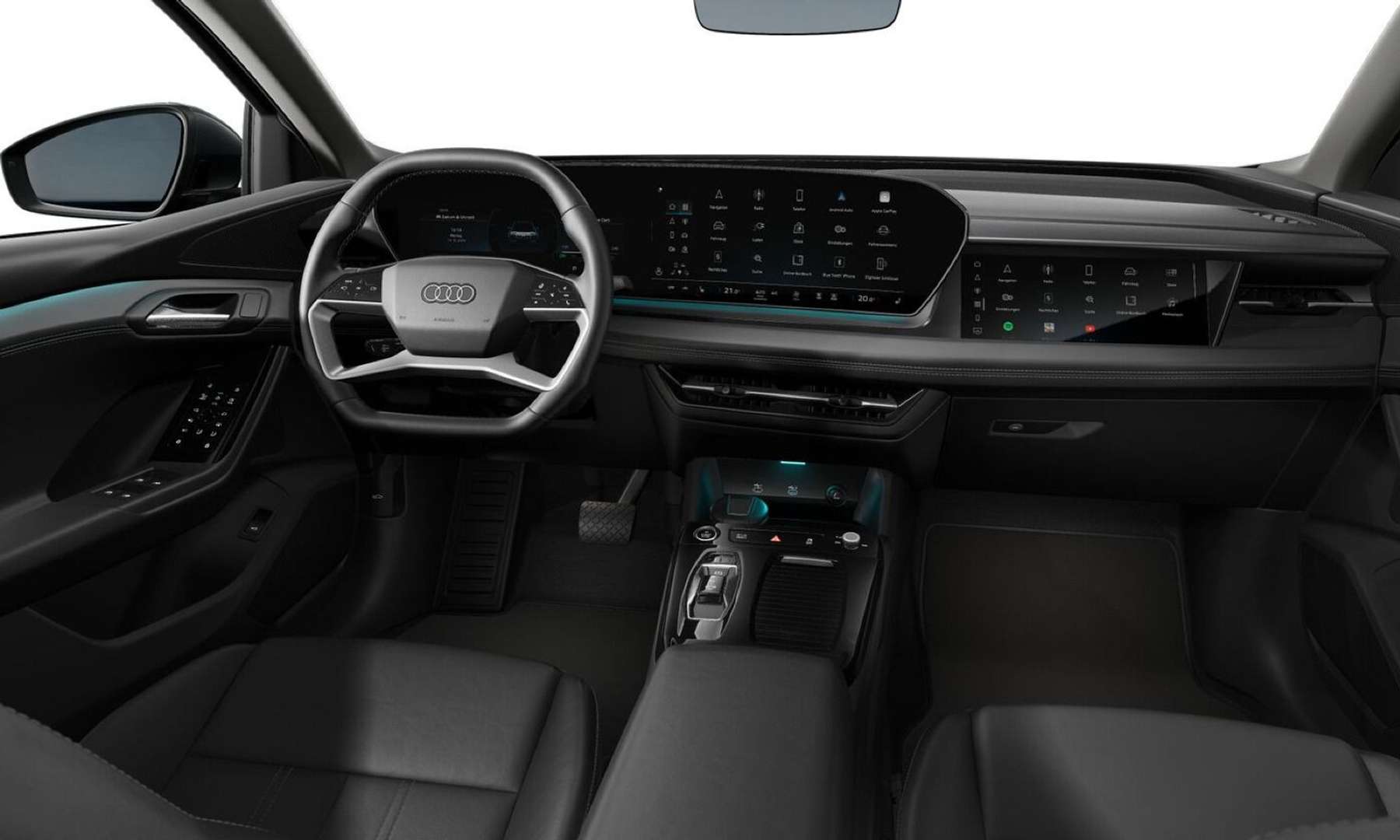 Audi Q6 E-tron S Line Performance - 2025 - Joinsteer - #6