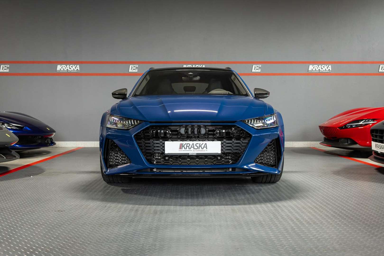 Audi RS6 4.0 TFSI - 2024 - Joinsteer - #3