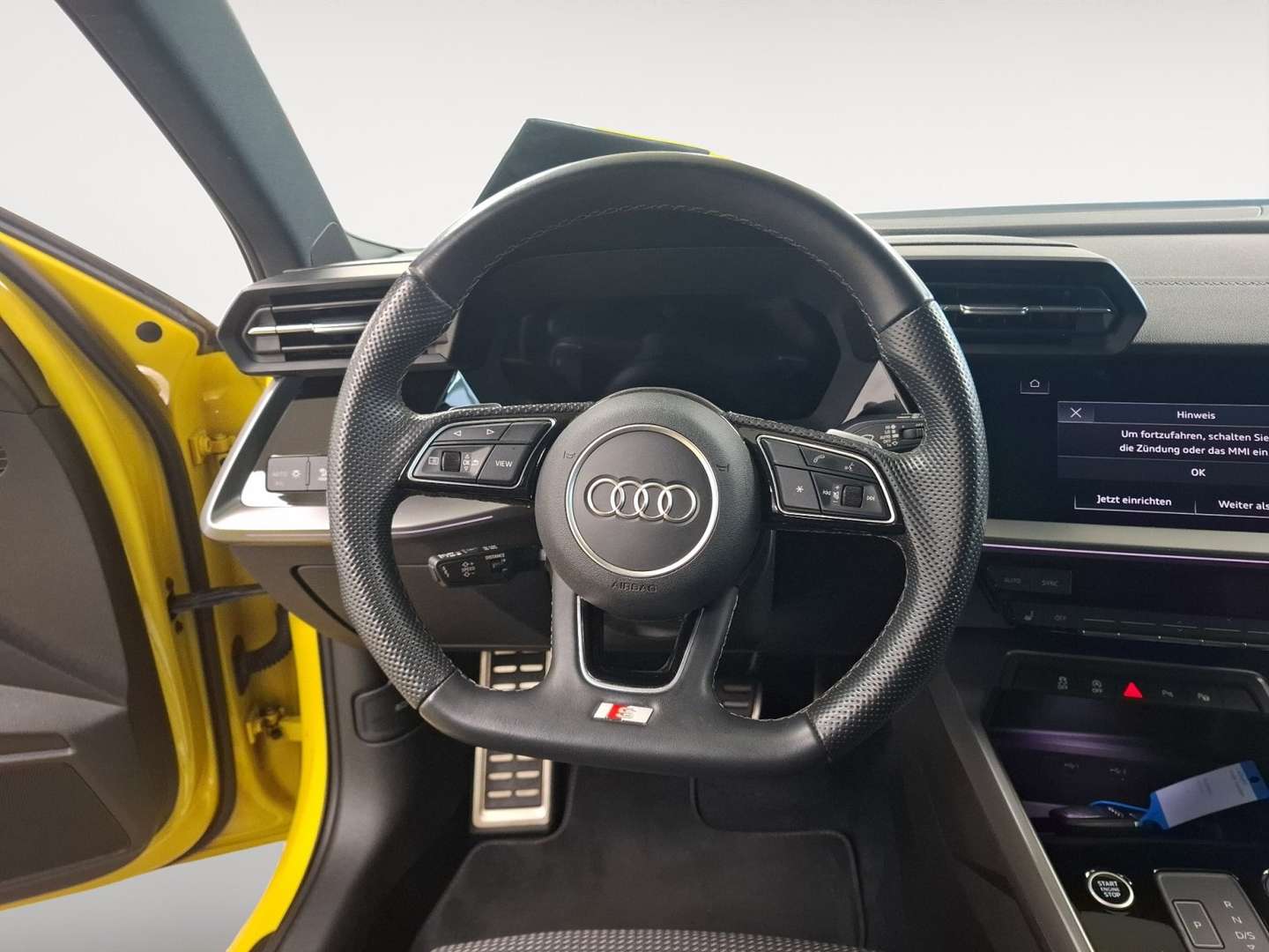 Audi A3 Sportback S Line 35 TDI - 2024 - Joinsteer - #11