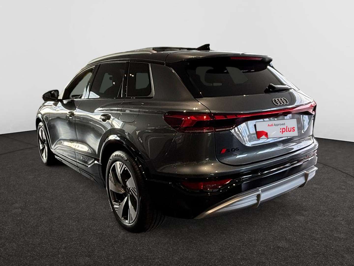 Audi SQ6 E-tron SUV - 2026 - Joinsteer - #2