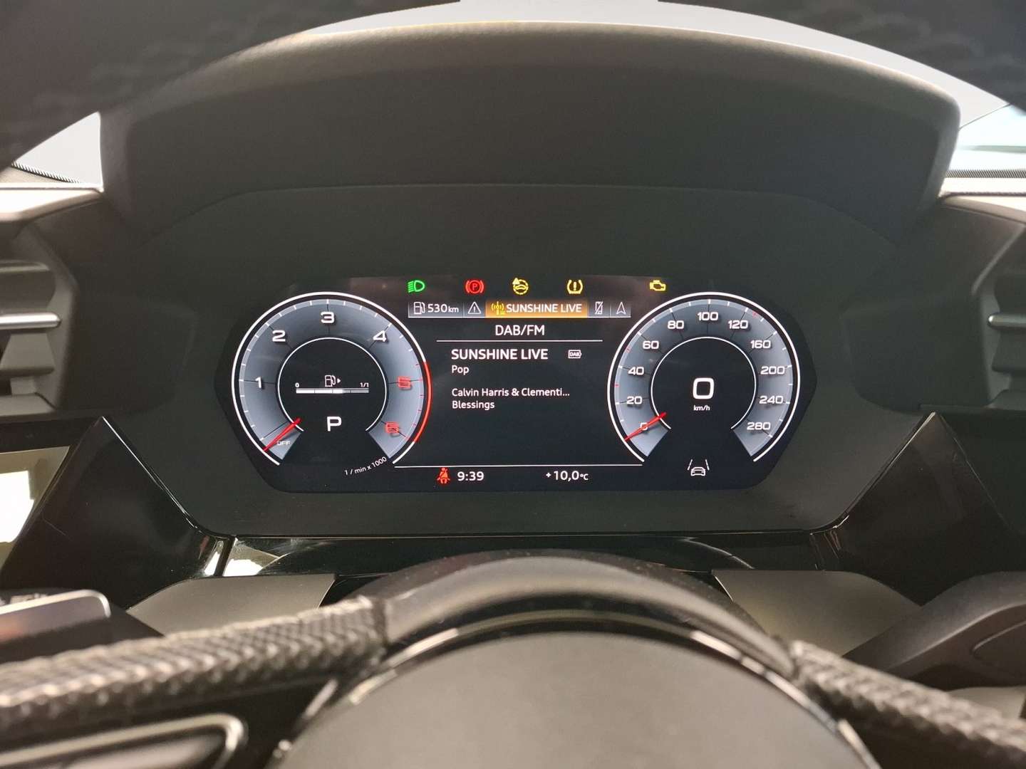 Audi A3 Sportback S Line 35 TDI - 2024 - Joinsteer - #12