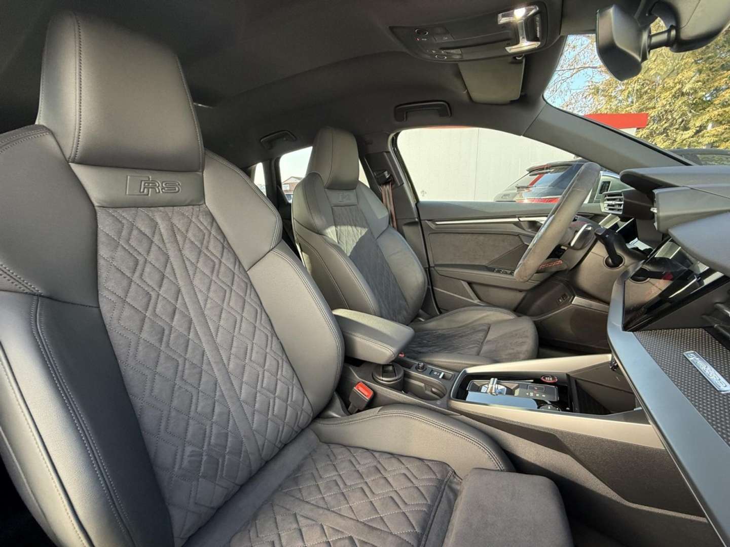 Audi RS3 Sportback 2.5 TFSI - 2023 - Joinsteer - #8