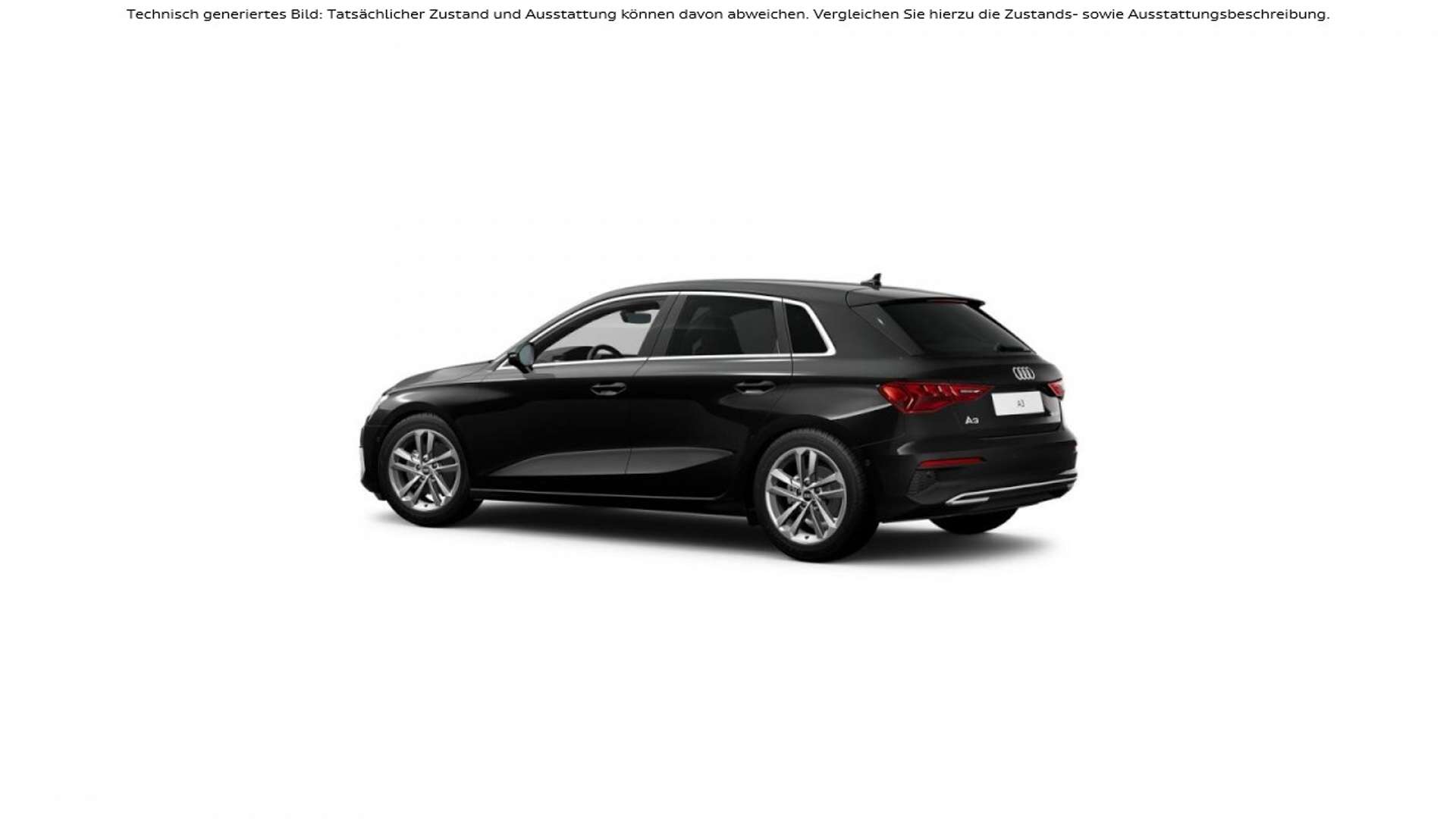 Audi A3 Sportback Advanced 35 TFSI - 2022 - Joinsteer - #2