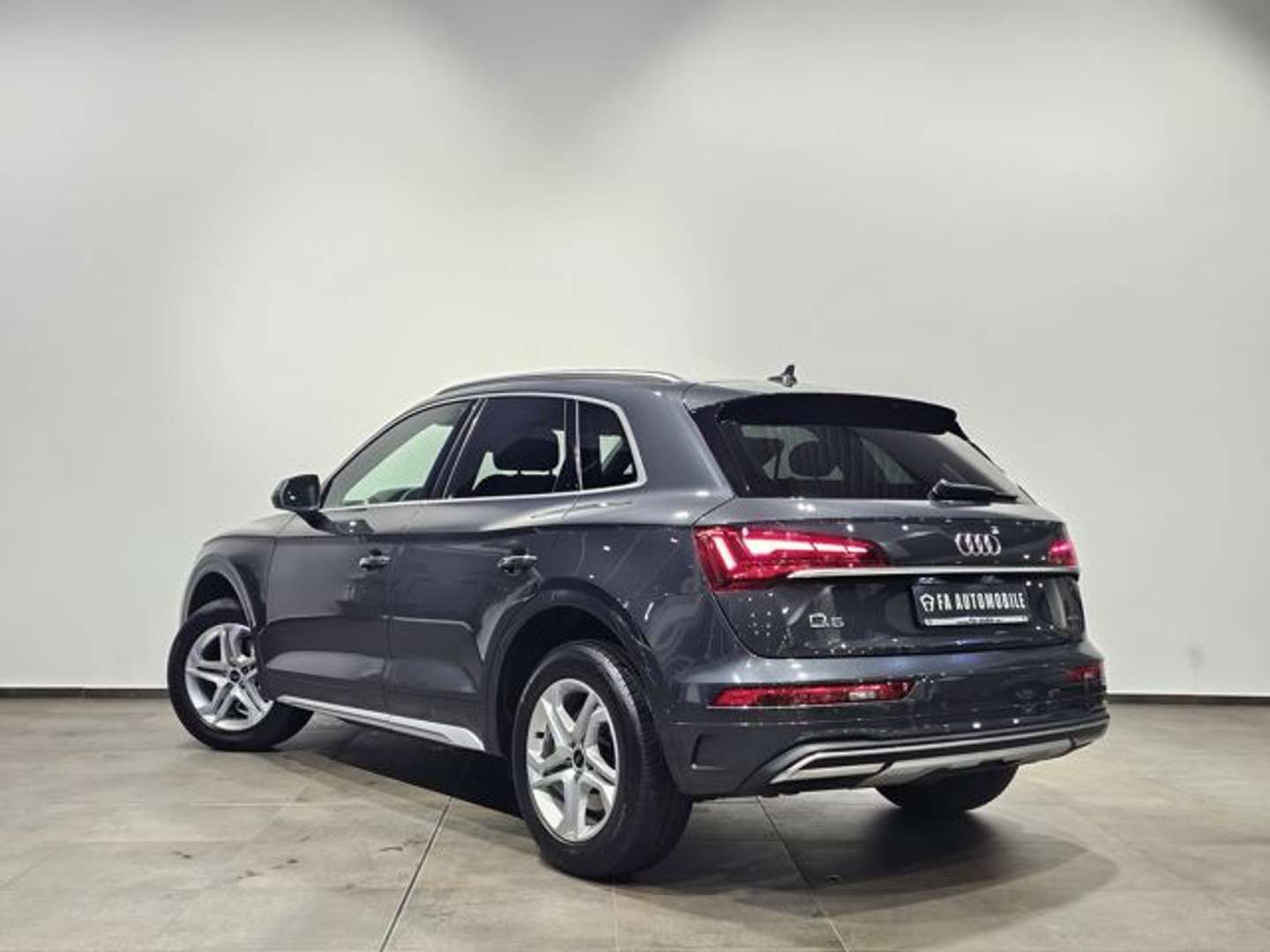 Audi Q5 Sport 40 TDI - 2025 - Joinsteer - #9