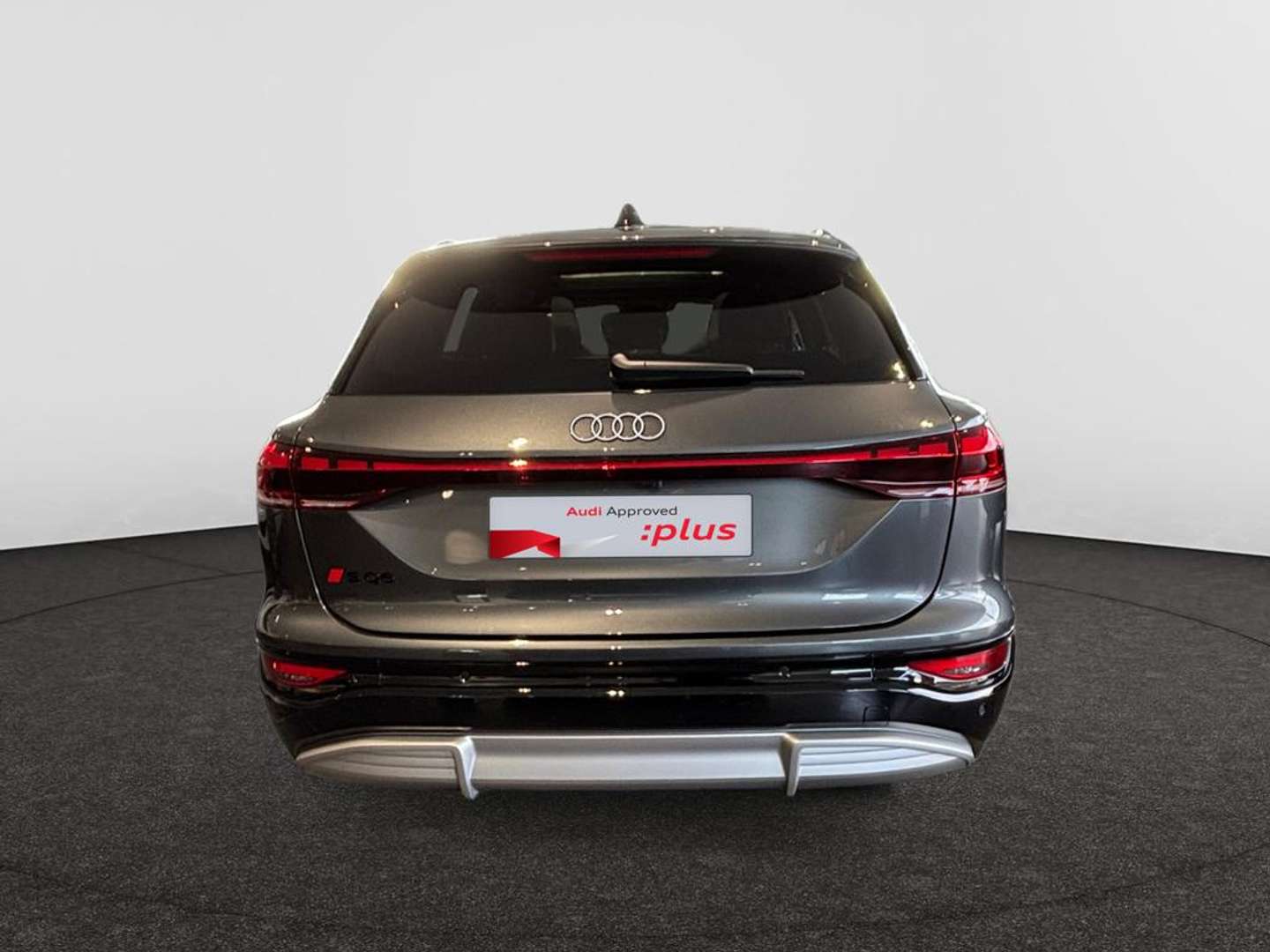 Audi SQ6 E-tron SUV - 2026 - Joinsteer - #3
