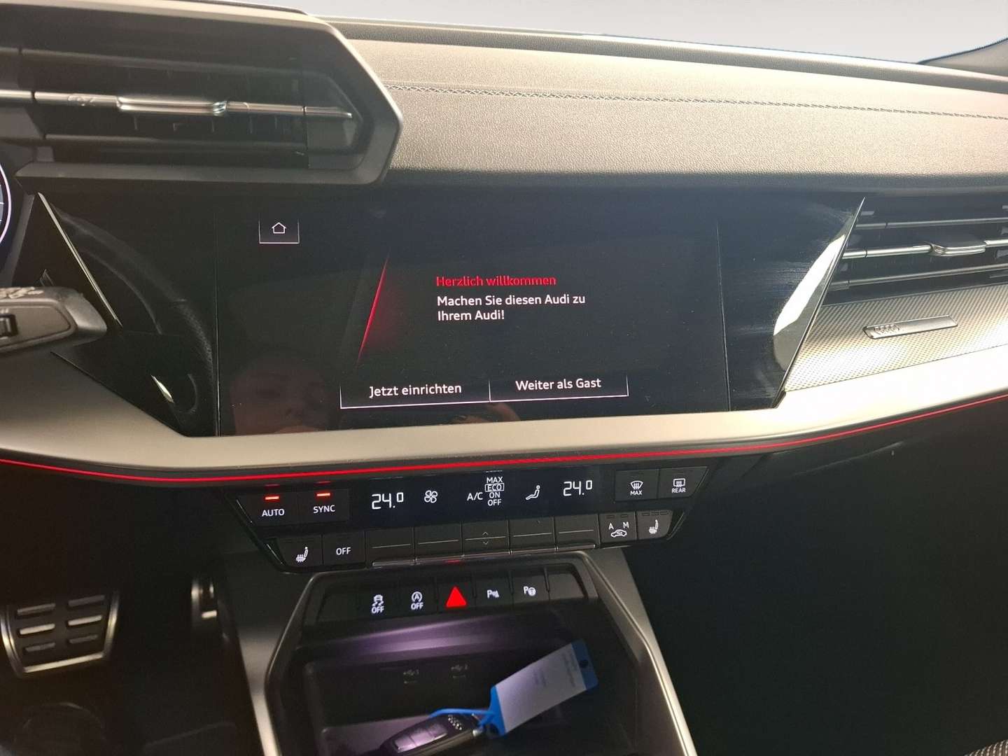 Audi A3 Sportback S Line 35 TDI - 2024 - Joinsteer - #13