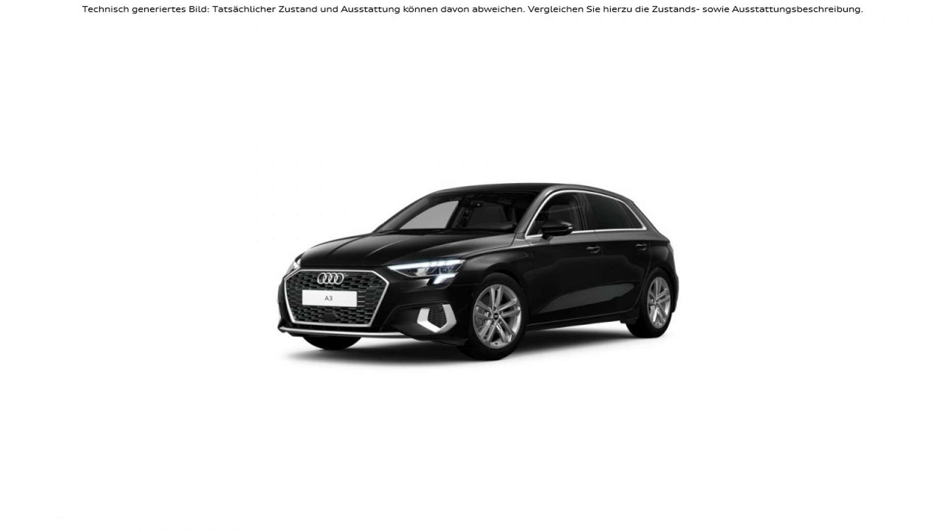 Audi A3 Sportback Advanced 35 TFSI - 2022 - Joinsteer - #3