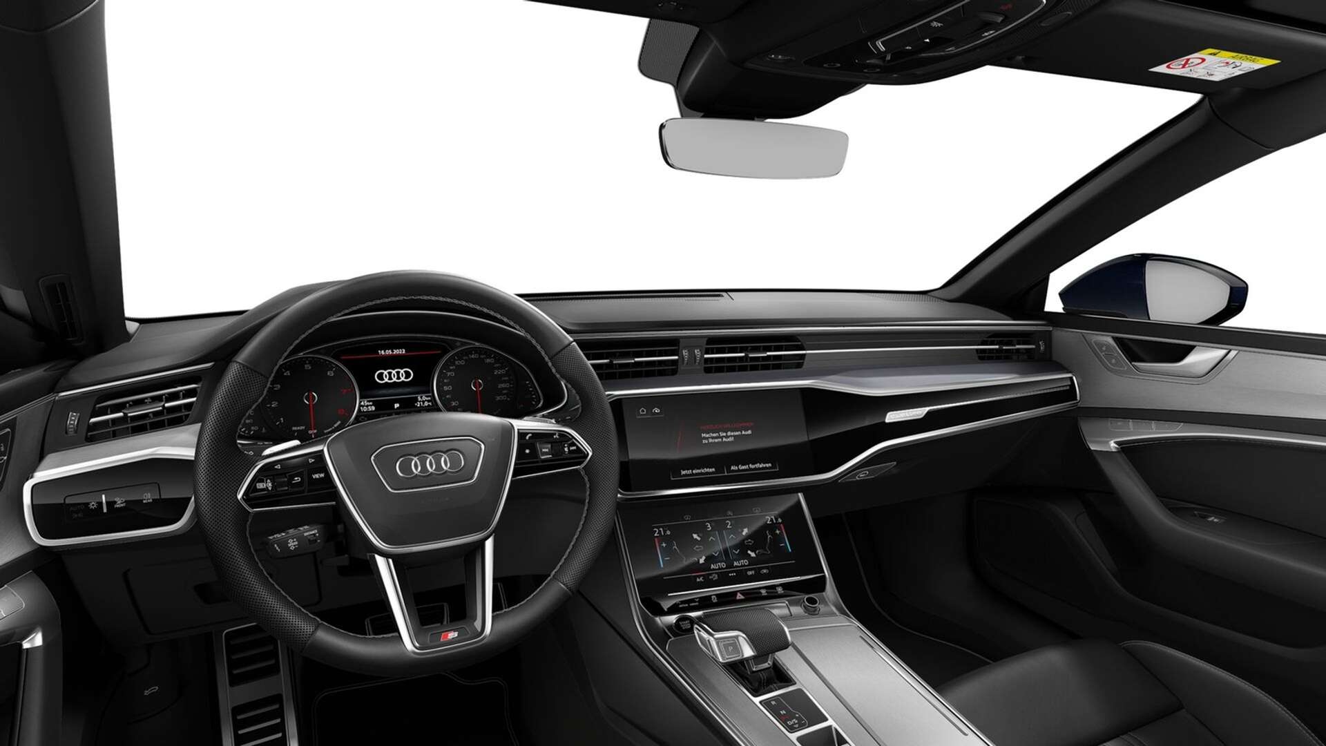 Audi A7 Sportback 45 TFSI - 2023 - Joinsteer - #8
