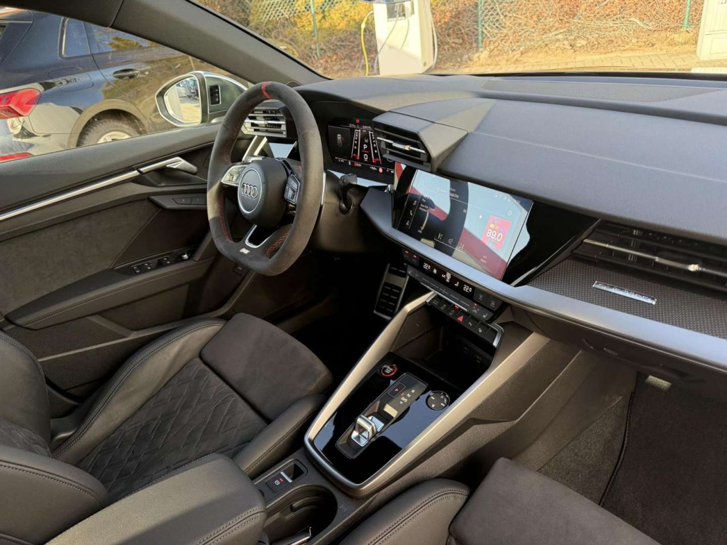 Audi RS3 Sportback 2.5 TFSI - 2023 - Joinsteer - #9