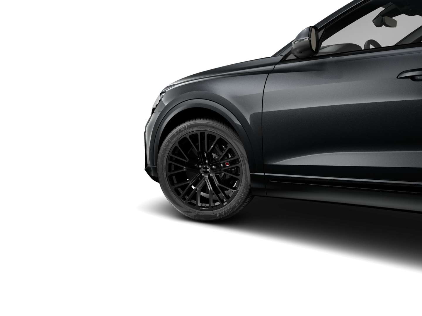 Audi SQ8 Standh TFSI - 2024 - Joinsteer - #2