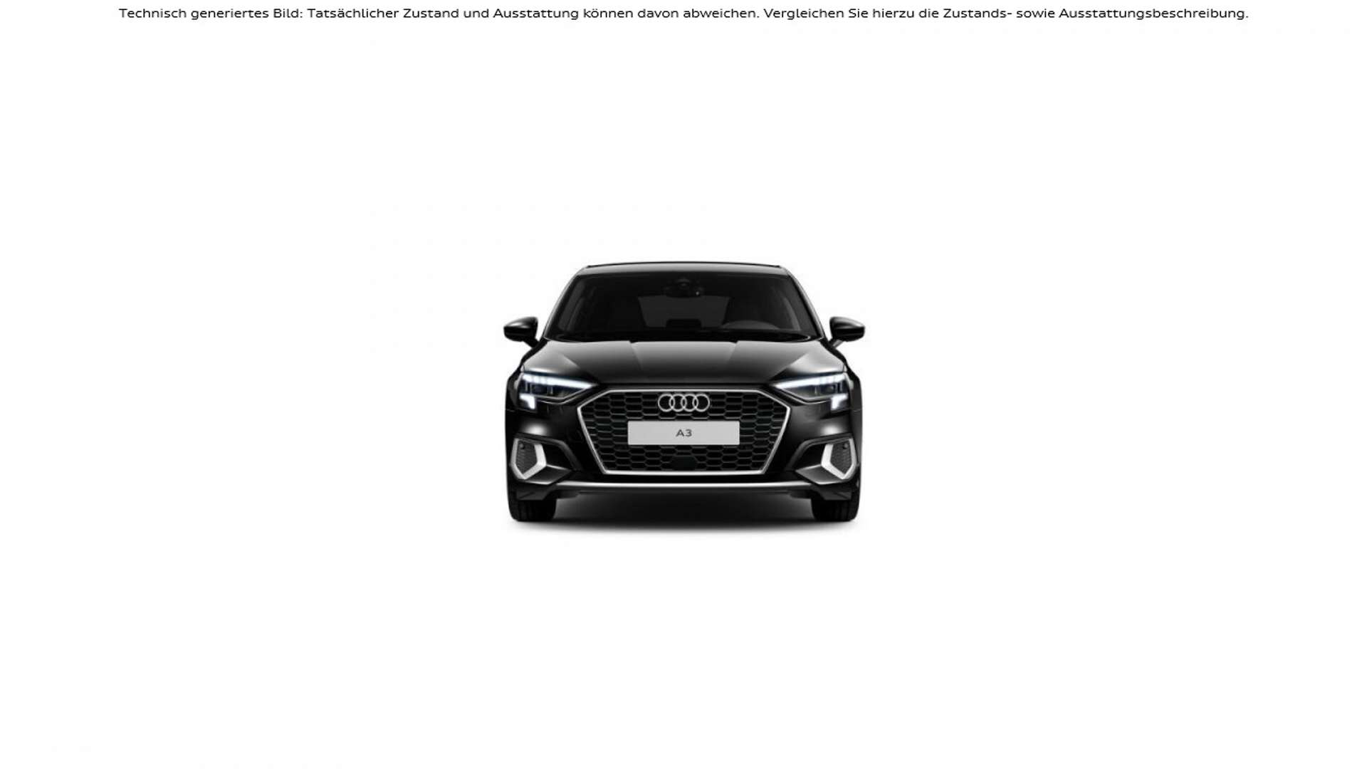 Audi A3 Sportback Advanced 35 TFSI - 2022 - Joinsteer - #4