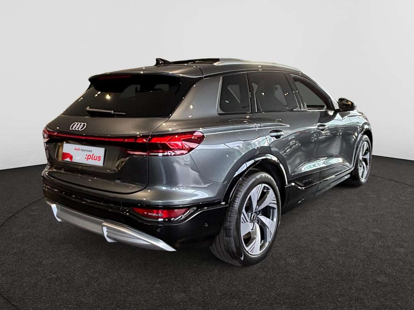 Audi SQ6 E-tron SUV - 2026 - Joinsteer - #5