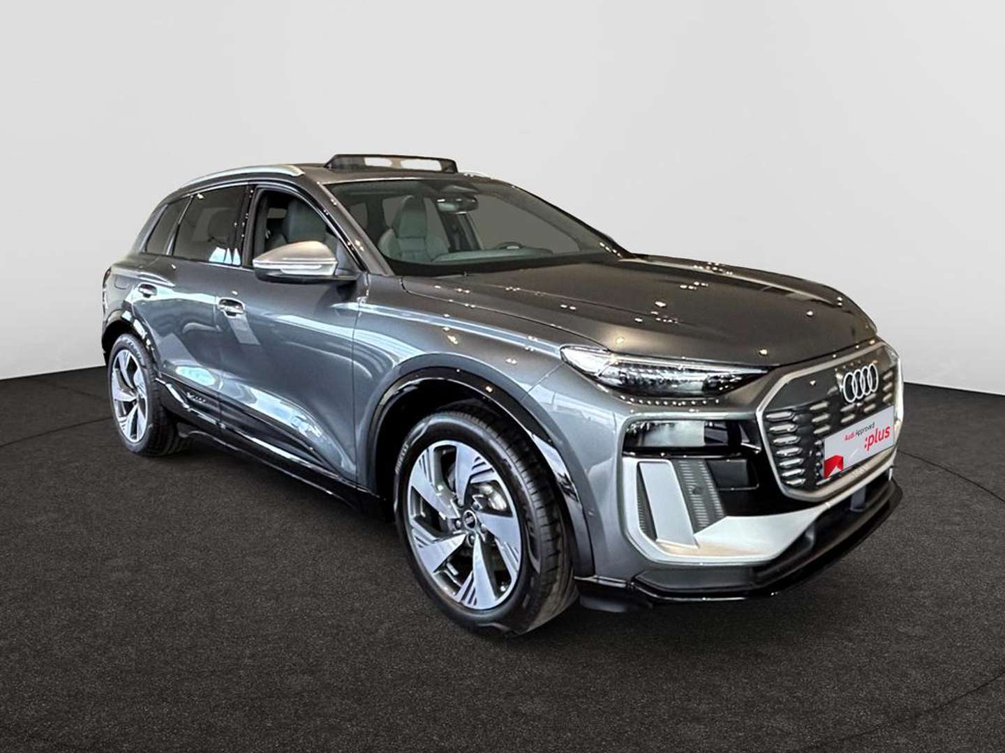 Audi SQ6 E-tron SUV - 2026 - Joinsteer - #6