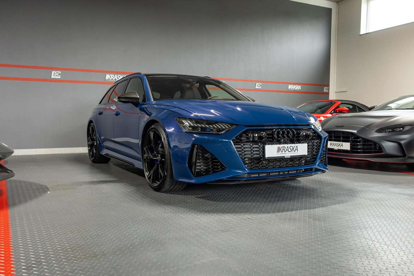 Audi RS6 4.0 TFSI - 2024 - Joinsteer - #8