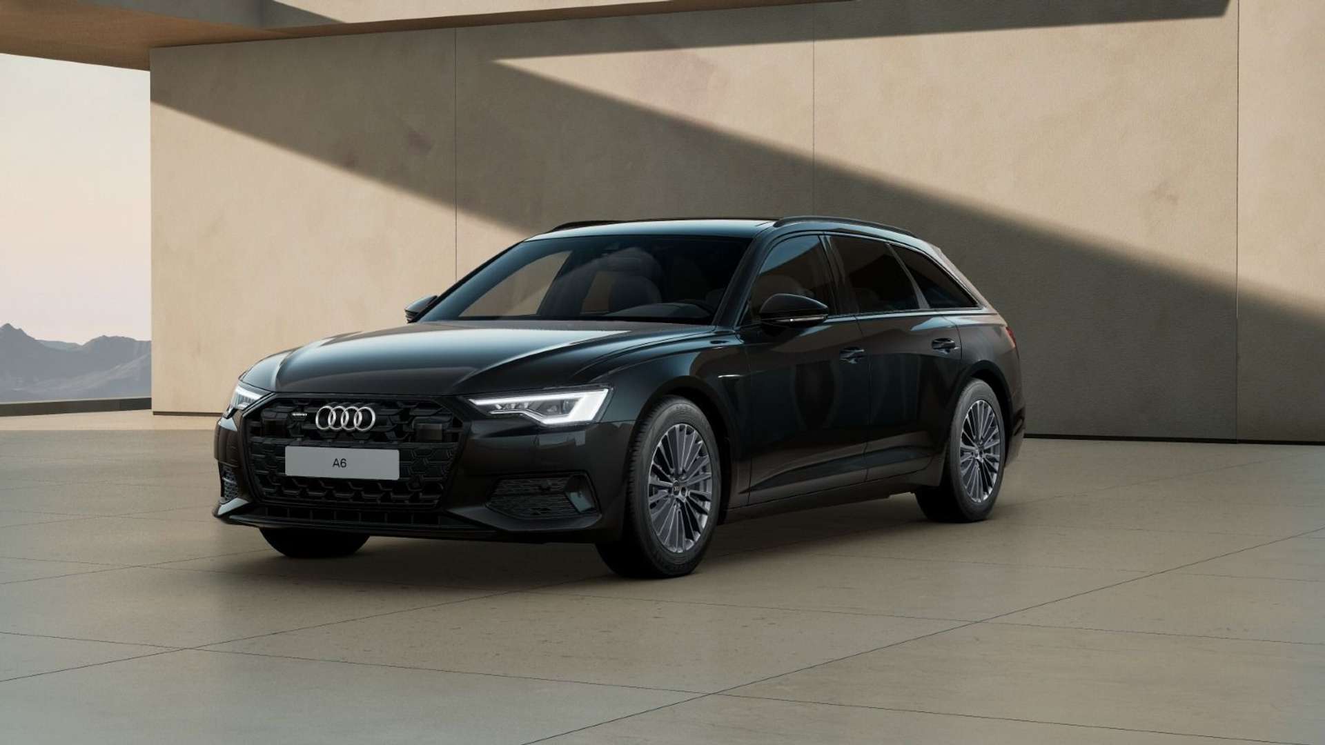 Audi A6 Advanced 45 TDI - 2025 - Joinsteer - #2