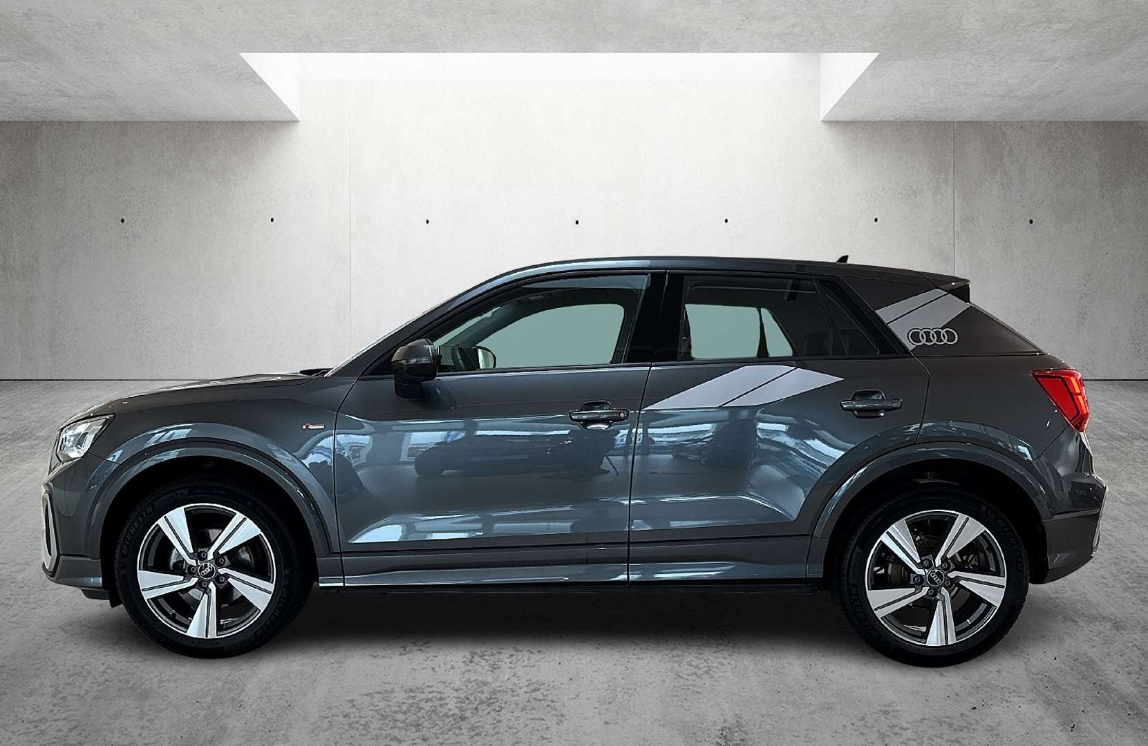 Audi Q2 S Line 35 TFSI - 2024 - Joinsteer - #2