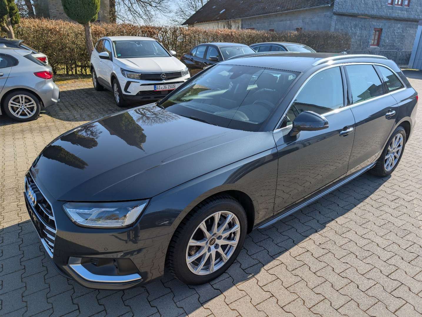 Audi A4 Advanced 40 TFSI - 2023 - Joinsteer - #1