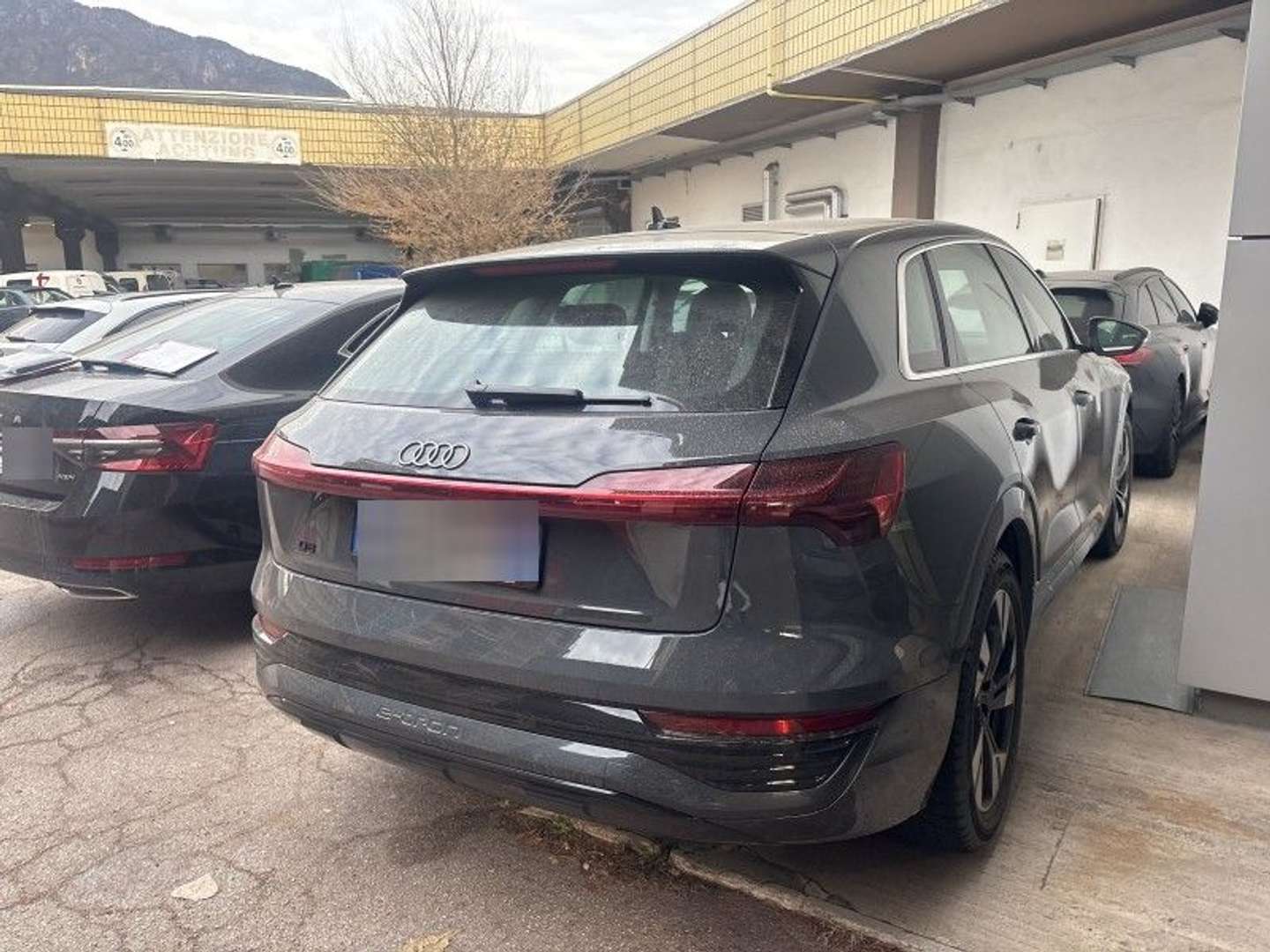 Audi Q8 E-tron 50 - 2023 - Joinsteer - #2