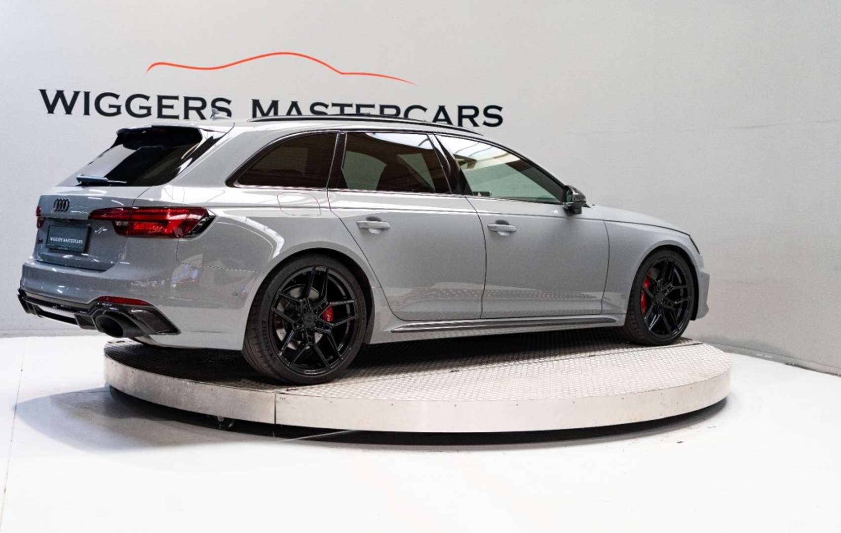 Audi RS4 450 TFSI - 2019 - Joinsteer - #16