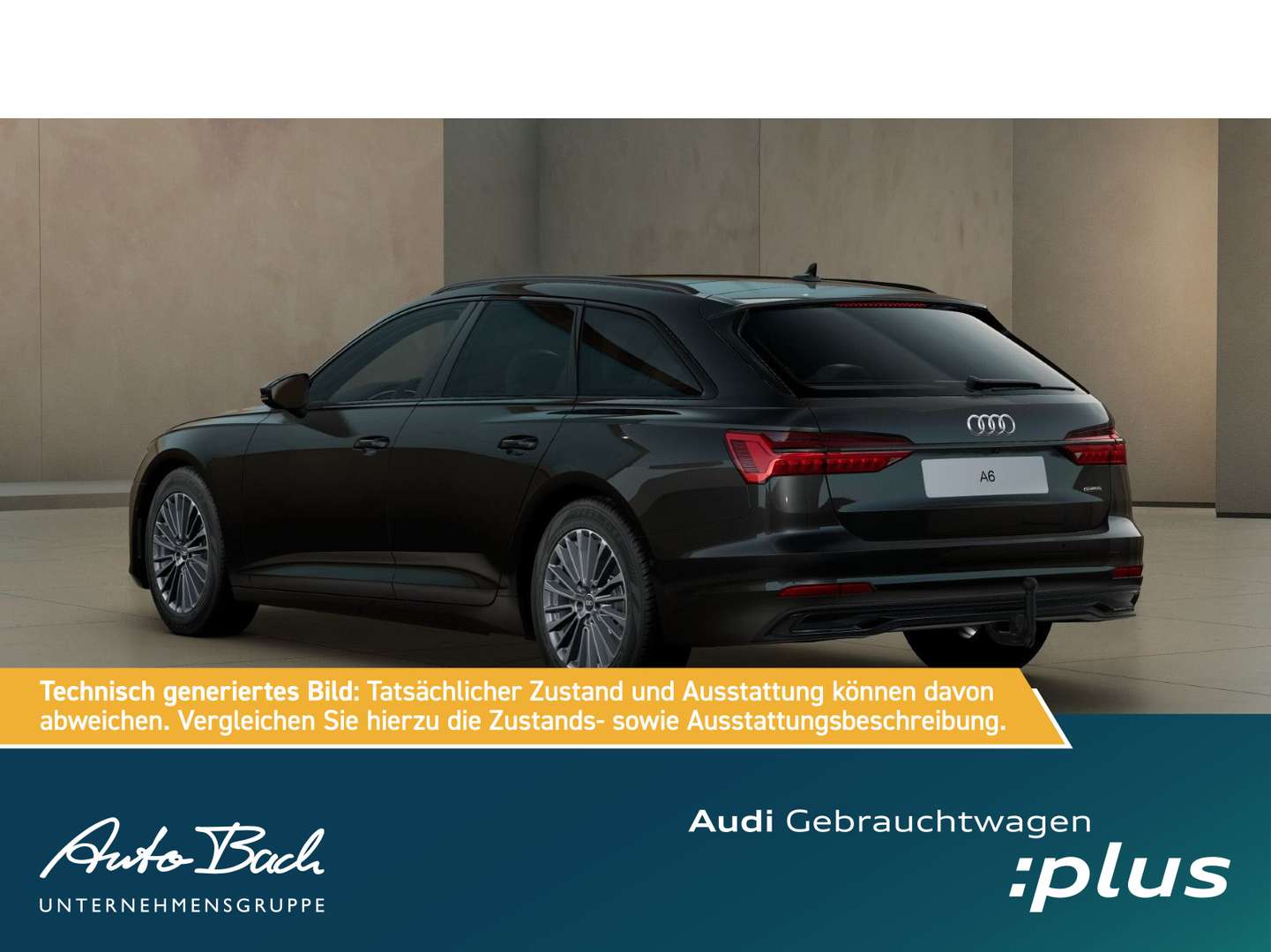 Audi A6 Advanced 45 TDI - 2025 - Joinsteer - #3
