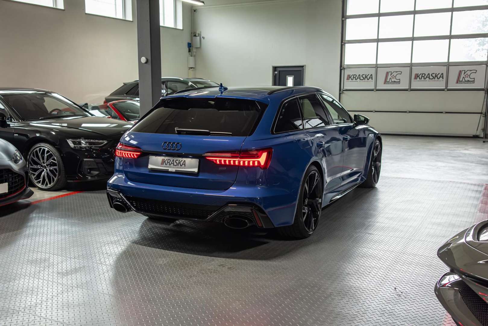 Audi RS6 4.0 TFSI - 2024 - Joinsteer - #9