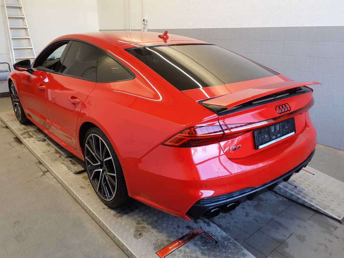 Audi S7 Sportback - 2023 - Joinsteer - #3