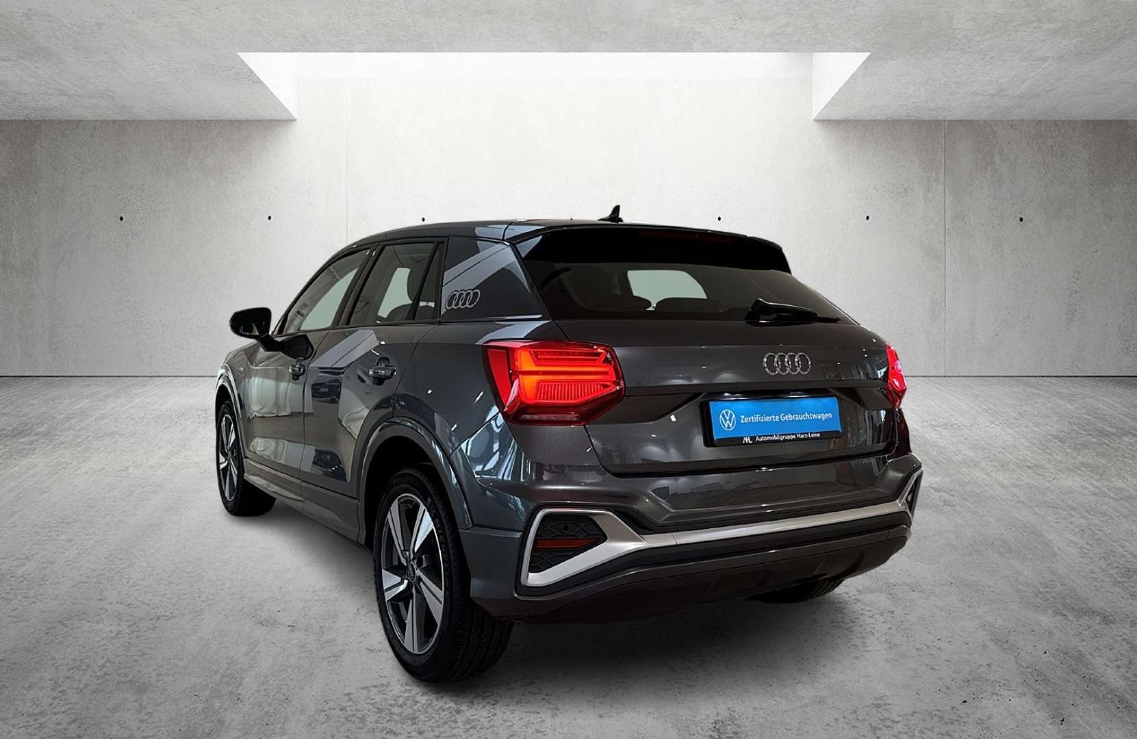 Audi Q2 S Line 35 TFSI - 2024 - Joinsteer - #3