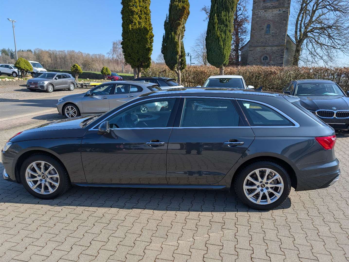 Audi A4 Advanced 40 TFSI - 2023 - Joinsteer - #2