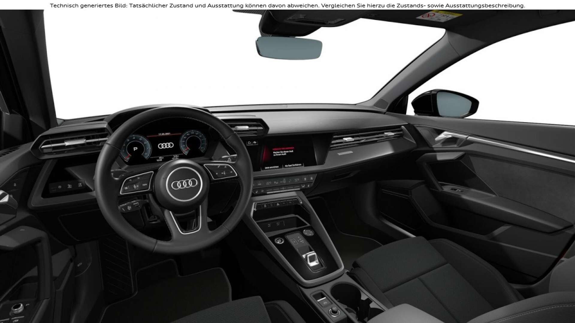 Audi A3 Sportback Advanced 35 TFSI - 2022 - Joinsteer - #7