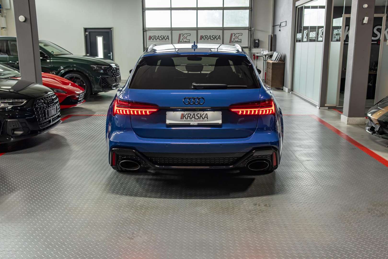 Audi RS6 4.0 TFSI - 2024 - Joinsteer - #10
