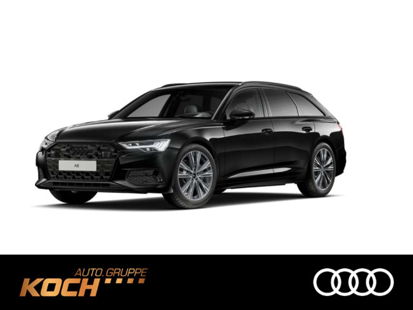 Audi A6 S Line 45 TFSI - 2023 - Joinsteer - #1