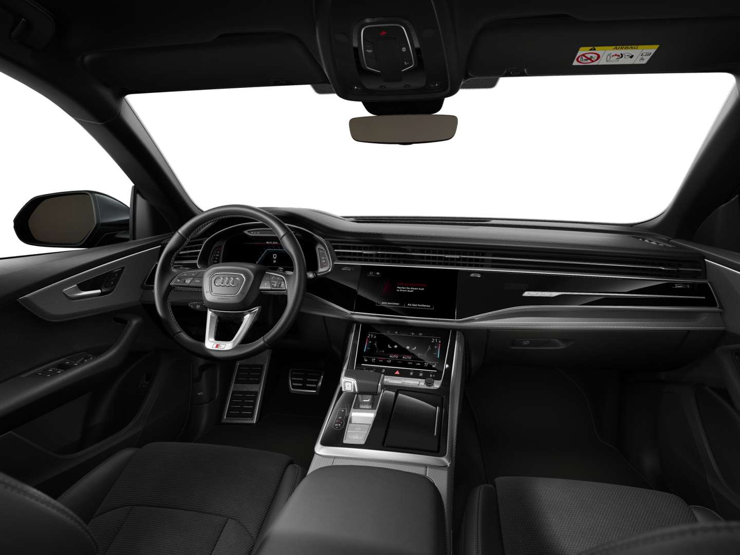 Audi SQ8 Standh TFSI - 2024 - Joinsteer - #7