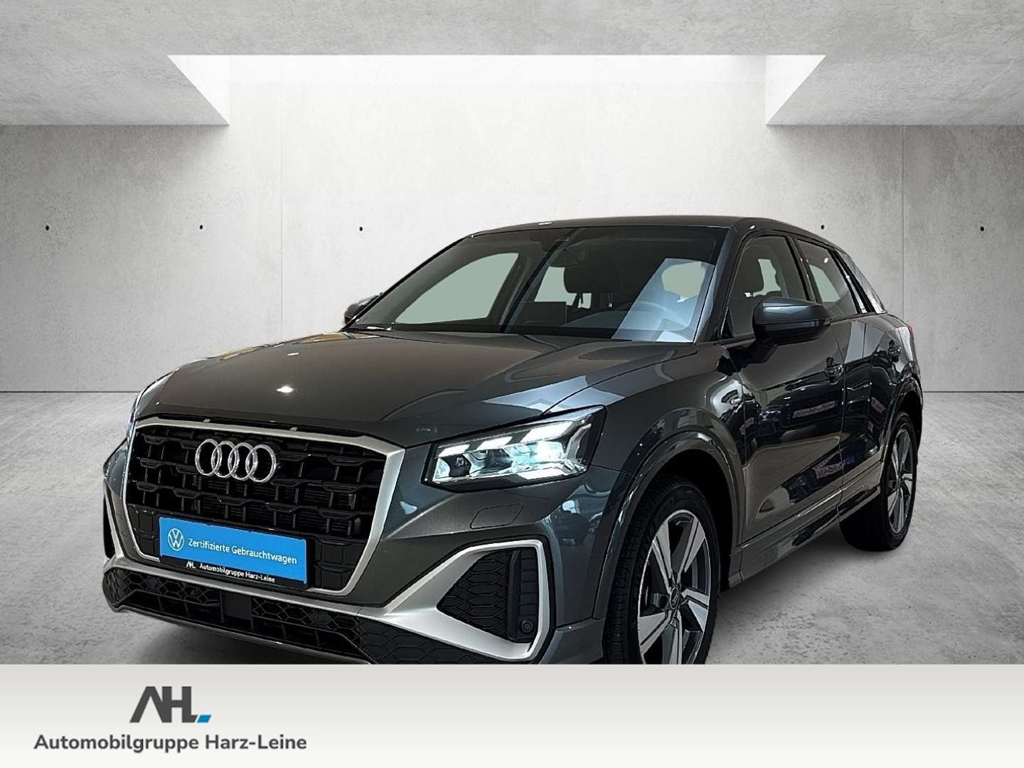 Audi Q2 S Line 35 TFSI - 2024 - Joinsteer - #4