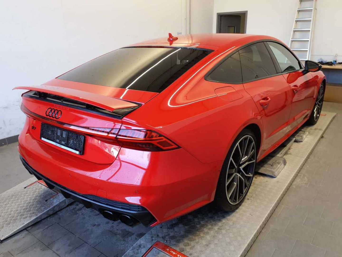 Audi S7 Sportback - 2023 - Joinsteer - #4