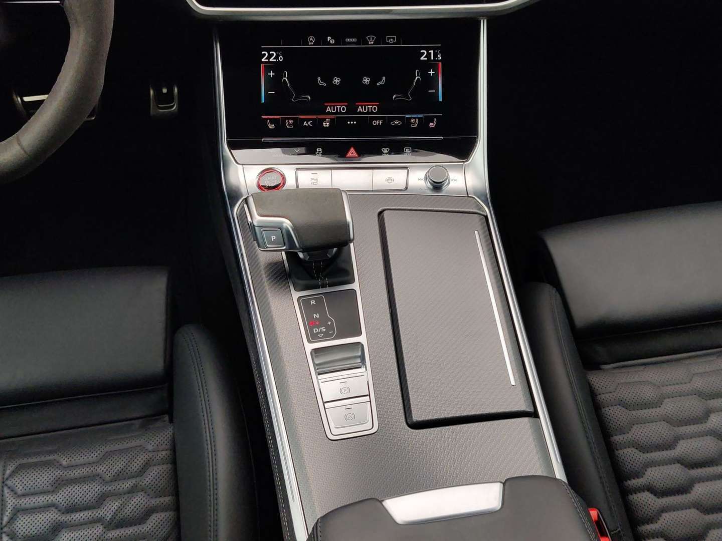 Audi RS6 4.0 TFSI - 2025 - Joinsteer - #5